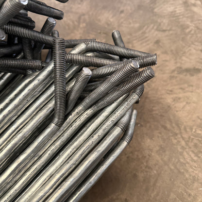 BoTai rod(Price please ask customer service)Bracket Screw Big C guardrail pole