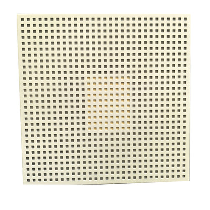 Benwei Aluminium Veneer(Price please ask customer service)Wall decoration board punching aluminum veneer can be customized Double Curved Aluminum Veneer