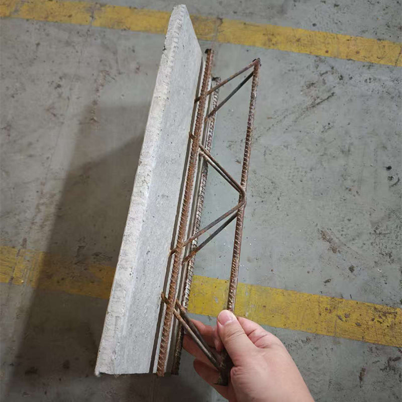 ZhongYi Demolition-free steel joist floor joist plate 27.31/㎡ Thickening Pouring