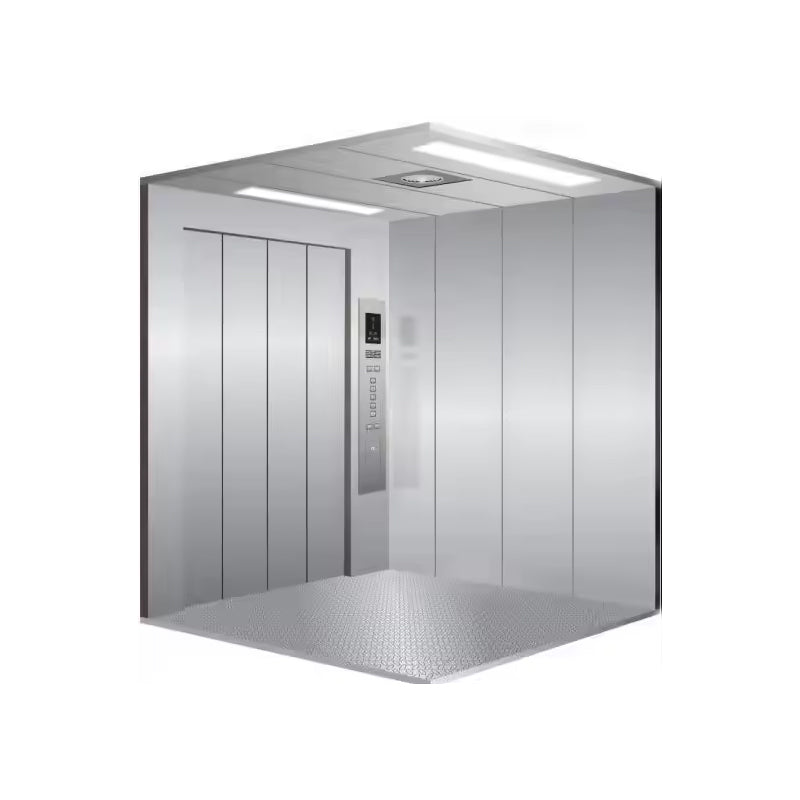 ZhongLing freight lift(Price please ask customer service)Rugged and Reliable Super load-bearing