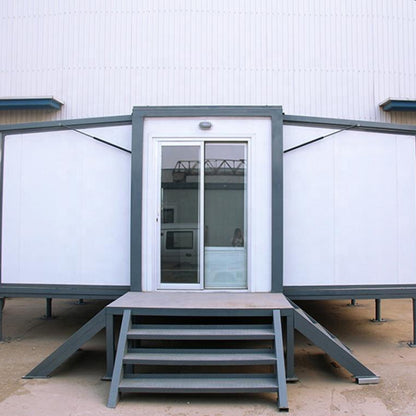 Zhongzhuang expansion box(Price please ask customer service)  Export Folding Container House Container Mobile House