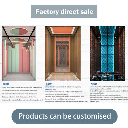 zheaodianti passenger lift（Consult customer service for specific price）Safe and Stable High Efficiency Operation