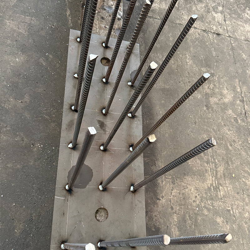 BoTai embedded part(Price please ask customer service)Iron plate Reinforced steel plate