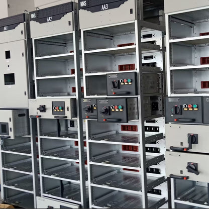 Baichuan Low pressure chest of drawers MNS (Price please ask customer service) Complete set of drawer type distribution cabinet