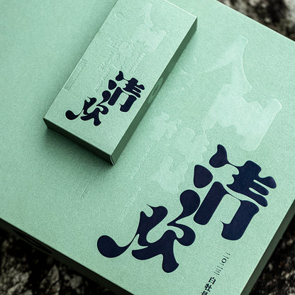 ChenYuanTai Clear Joy Specifications: 140g/box Specifications per item: 10 boxes Minimum order quantity: 100 Fuding White Tea 2023 Grade 1 Bai Mu Dan