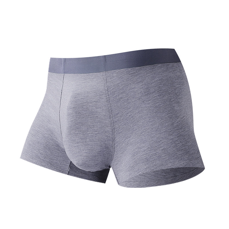 AB 50 men's boxer shorts Starting batch 200   Mid-waist breathable and comfortable