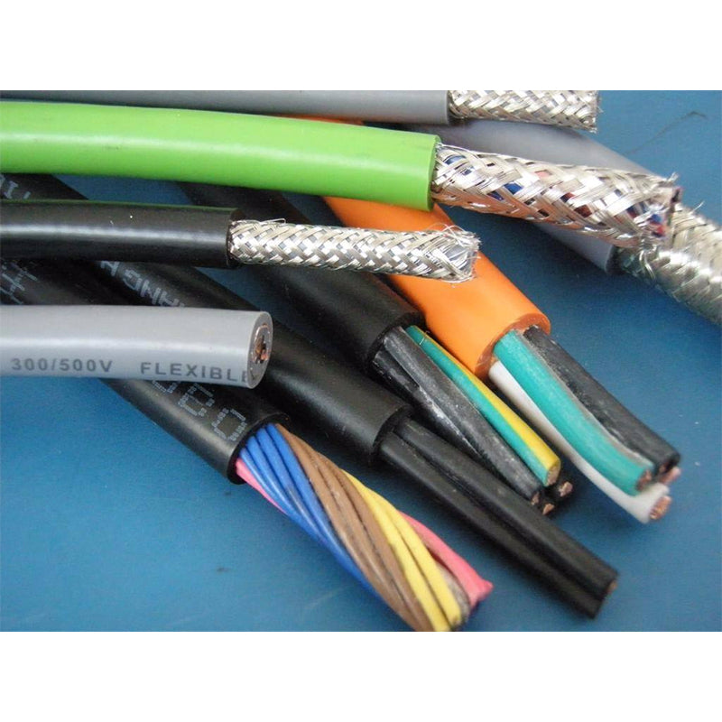 AnHe CE certified cables, wire harnesses, European standard power cables, instrumentation wires(Price please ask customer service)