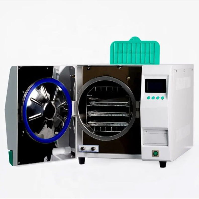 BINJIANG Benchtop Pulsating Vacuum Steam Sterilizer Sterilization Rapid Sterilization