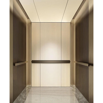 ZhongLing passenger lift(Price please ask customer service)Home Villa Lift Commercial