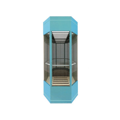 ZhongLing Sightseeing Lift(Price please ask customer service)Transparent Barrier-free design