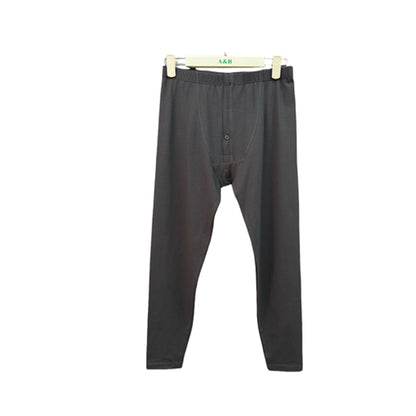 AB Class 7A Antibacterial Comfort stretch cotton crew-neck suit for men Starting batch 200  Thermal underwear autumn and winter