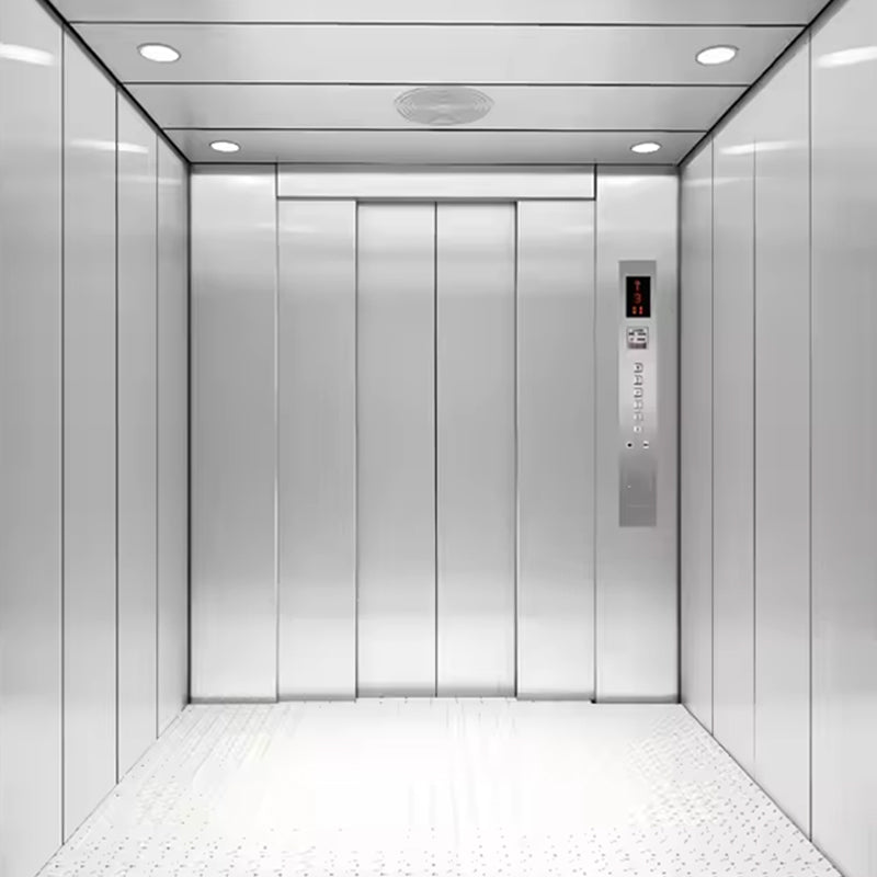 ZhongLing freight lift(Price please ask customer service)Rugged and Reliable Super load-bearing