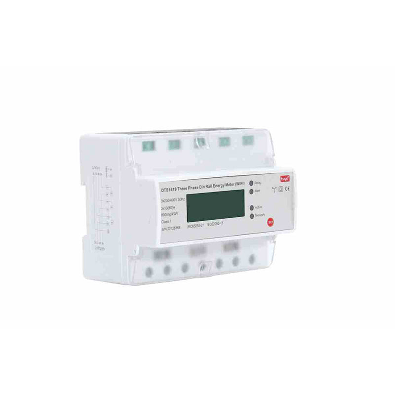 ZhiMei WiFi three-phase meter 100A Intelligent Multi-function